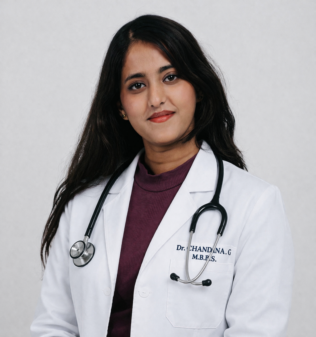 Dr. Chandana