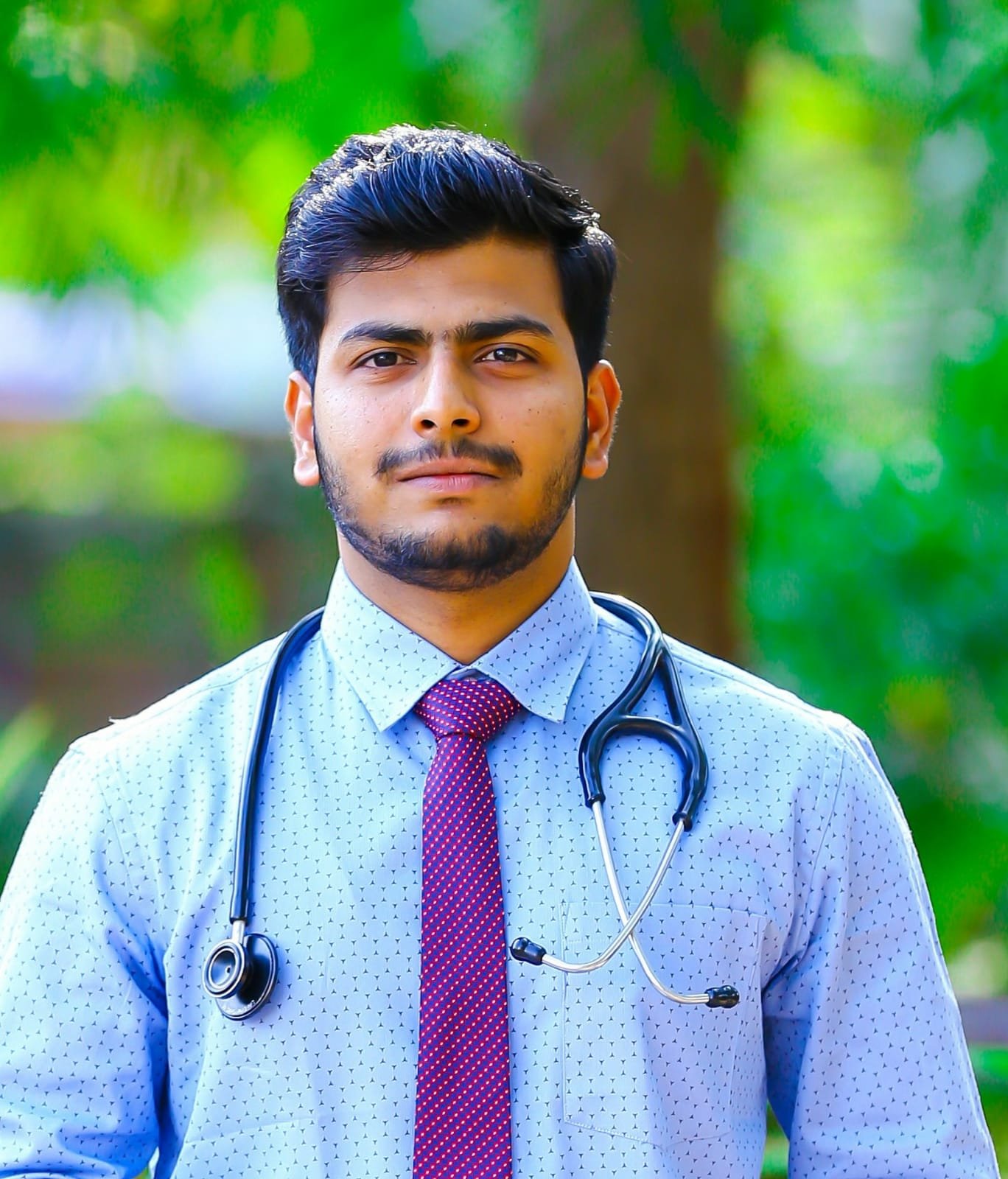 Dr. MD Rizwan Patel